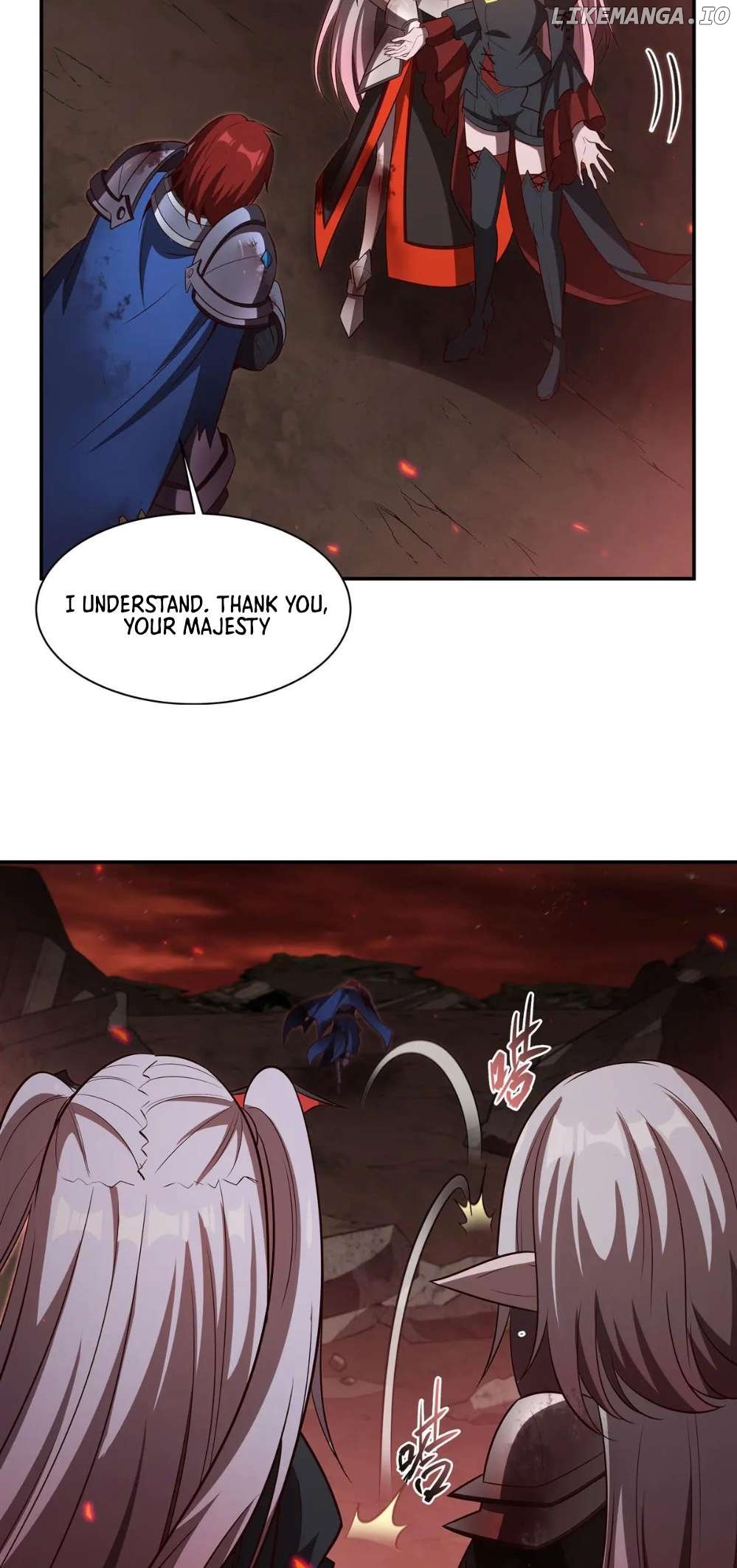 The Blood Princess And The Knight Chapter 366 - page 33