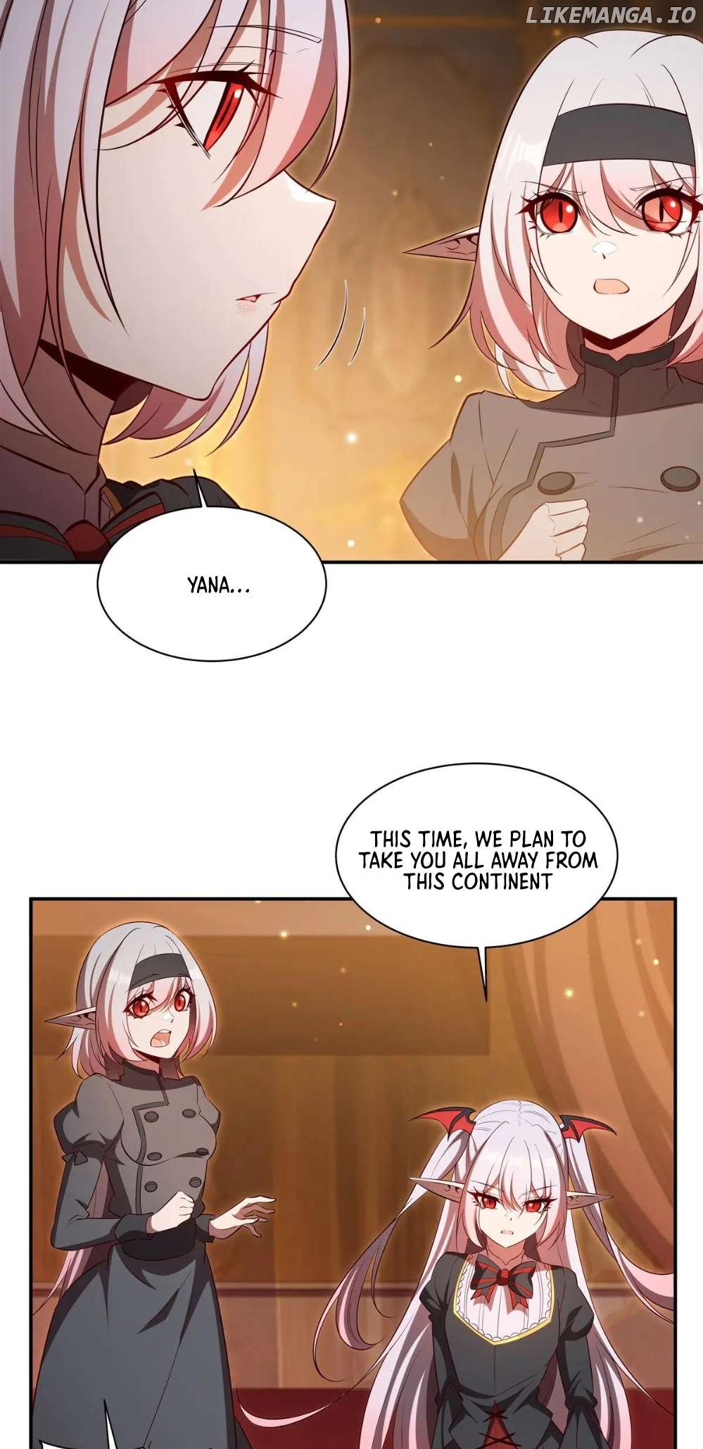 The Blood Princess And The Knight Chapter 367 - page 22