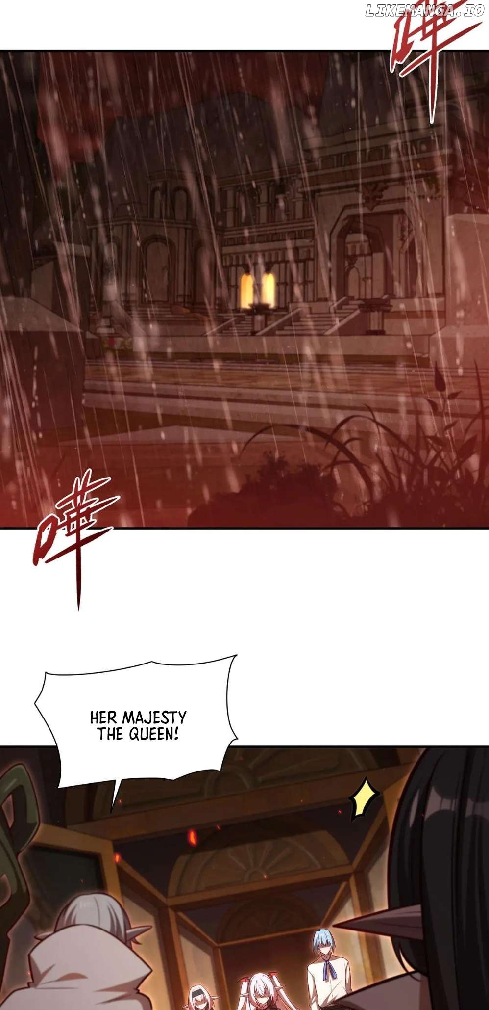 The Blood Princess And The Knight Chapter 367 - page 3