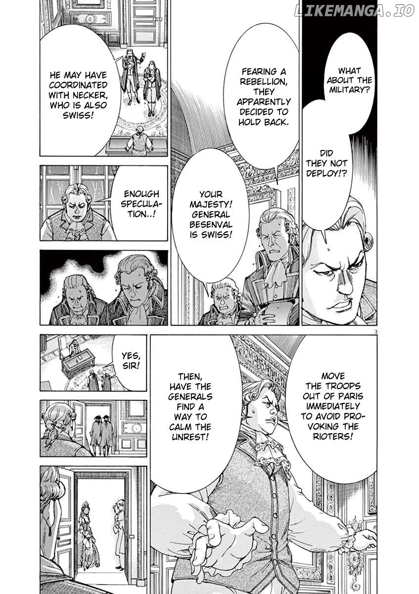 Gideon of the 3rd Chapter 39 - page 3