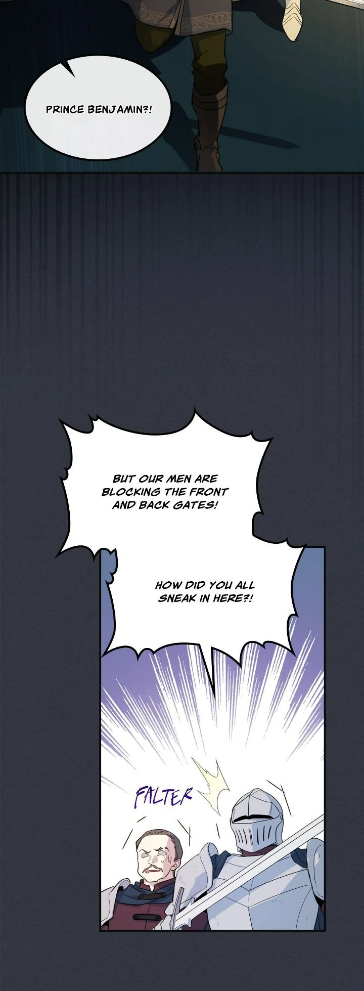 The Lady and the Beast Chapter 171 - page 7