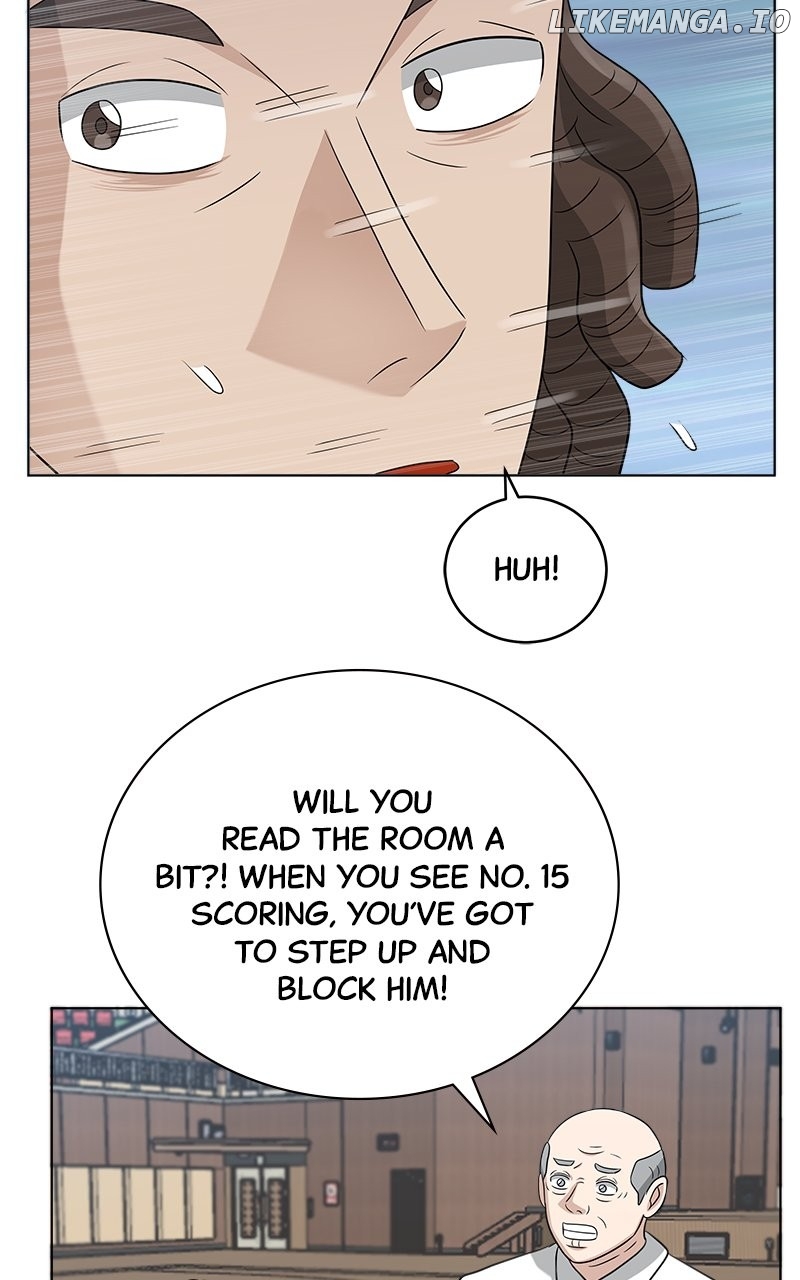 Big Man on the Court Chapter 91 - page 60