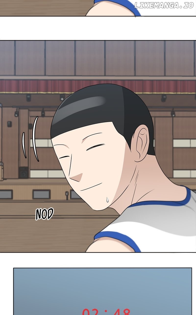Big Man on the Court Chapter 93 - page 3