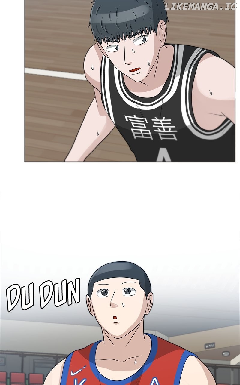 Big Man on the Court Chapter 93 - page 5