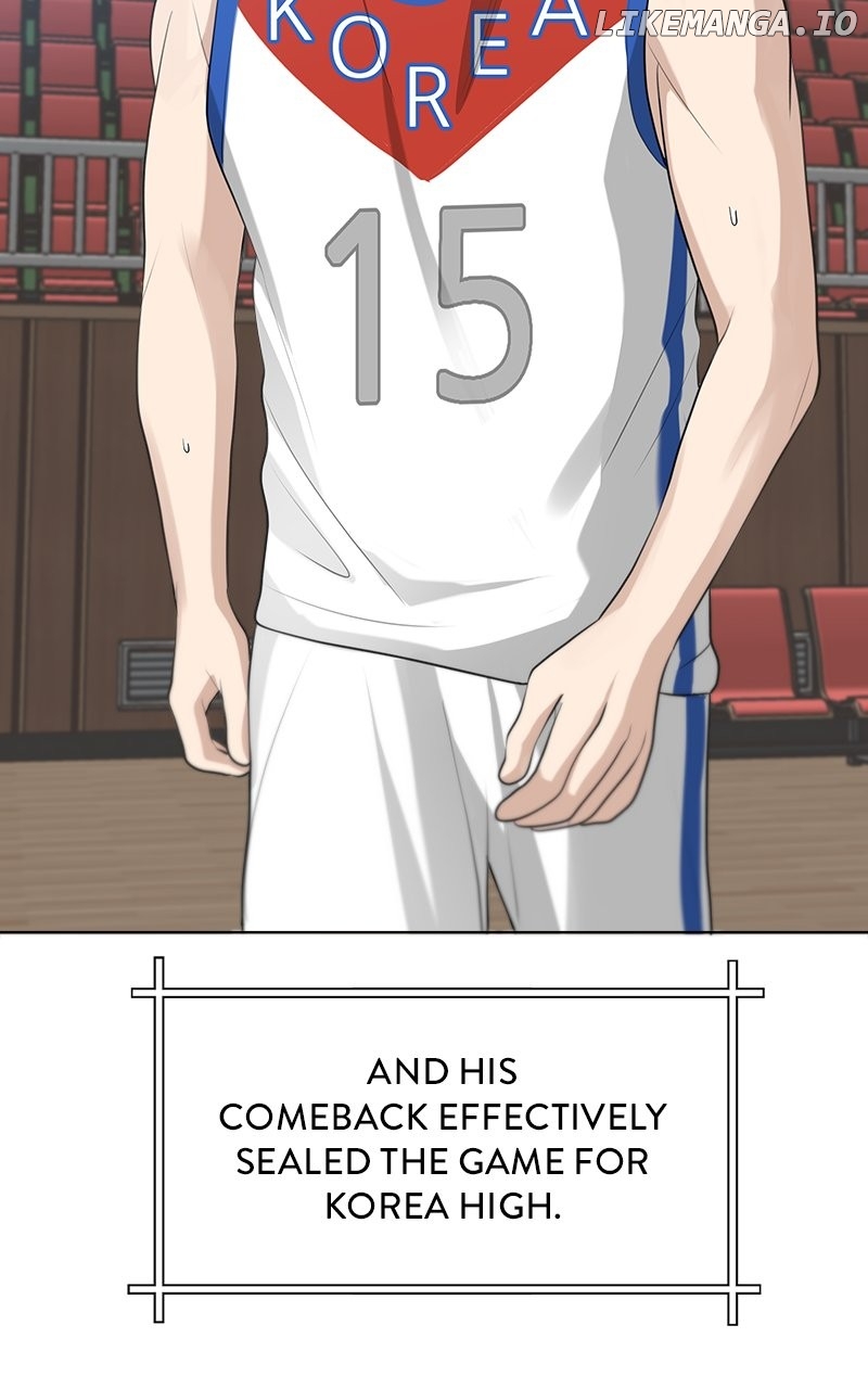 Big Man on the Court Chapter 93 - page 6