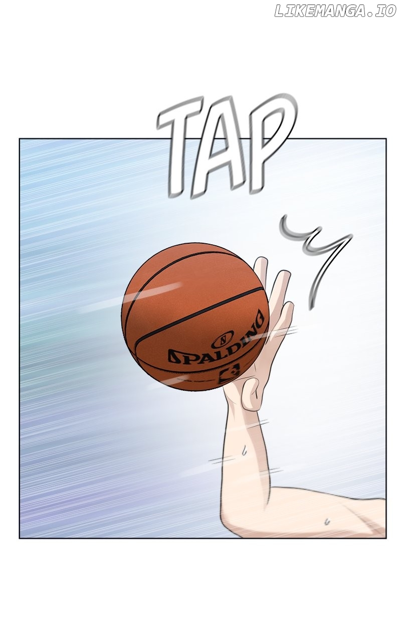 Big Man on the Court Chapter 93 - page 8