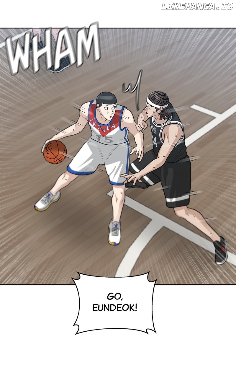 Big Man on the Court Chapter 93 - page 9