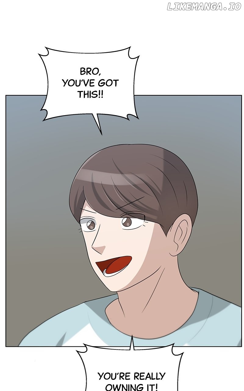 Big Man on the Court Chapter 93 - page 10