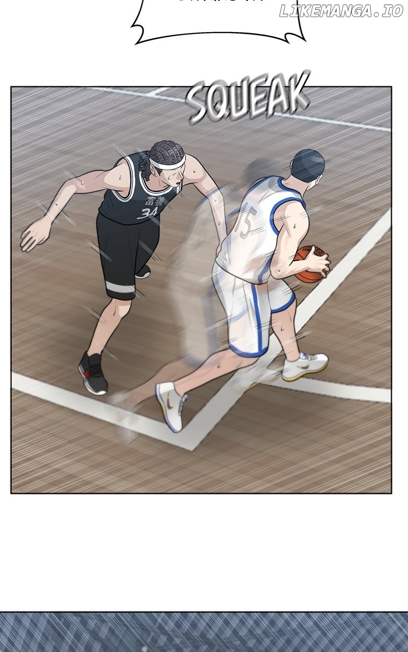 Big Man on the Court Chapter 93 - page 11