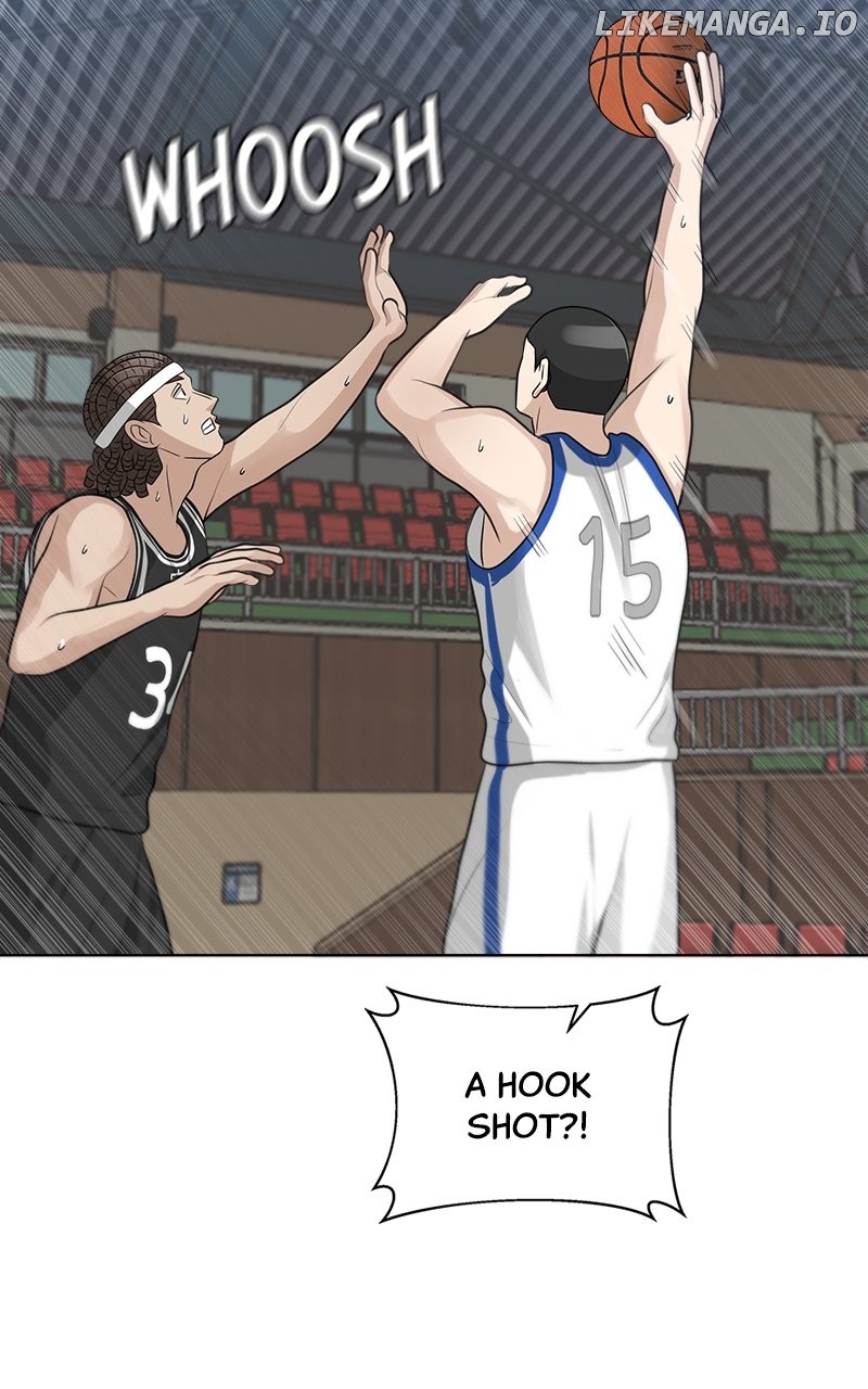 Big Man on the Court Chapter 93 - page 12