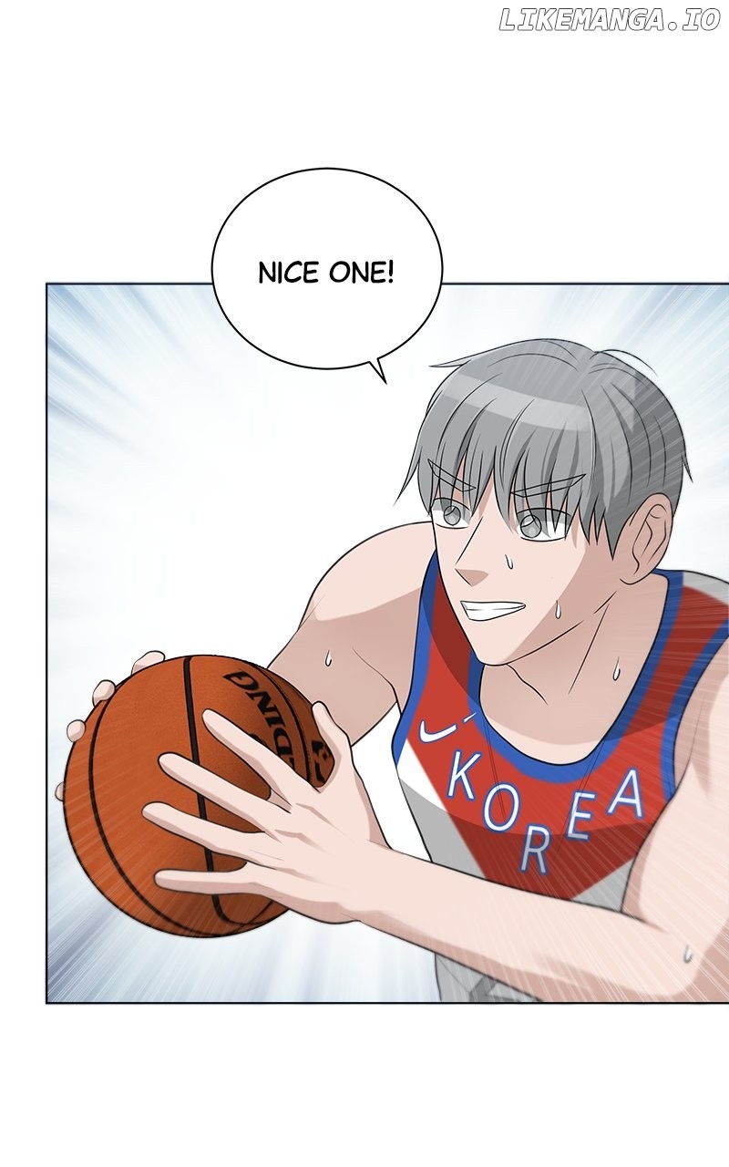 Big Man on the Court Chapter 93 - page 15