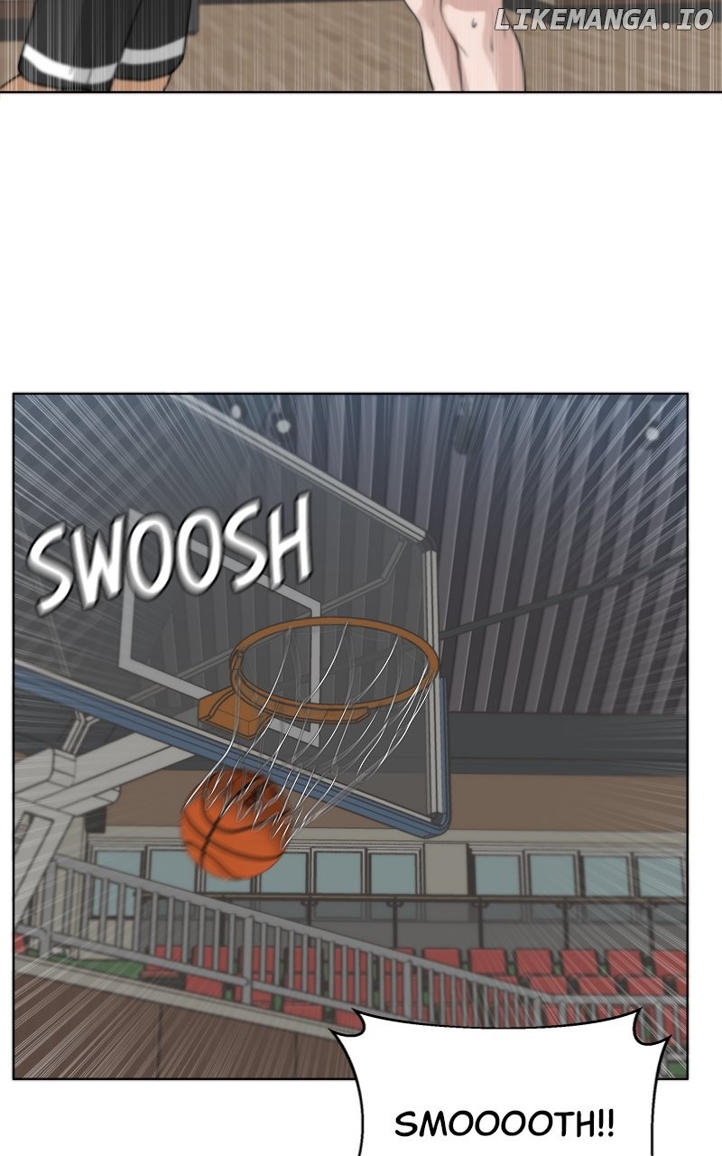 Big Man on the Court Chapter 93 - page 17
