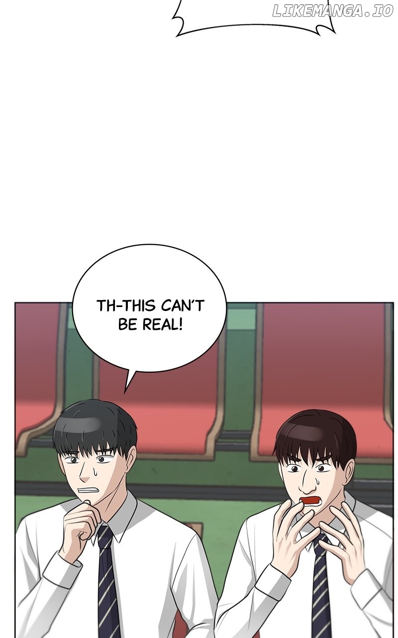 Big Man on the Court Chapter 93 - page 19