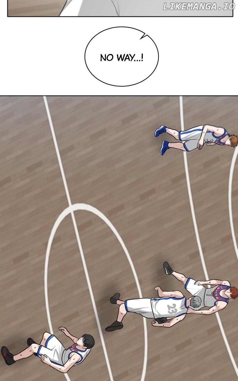 Big Man on the Court Chapter 93 - page 21