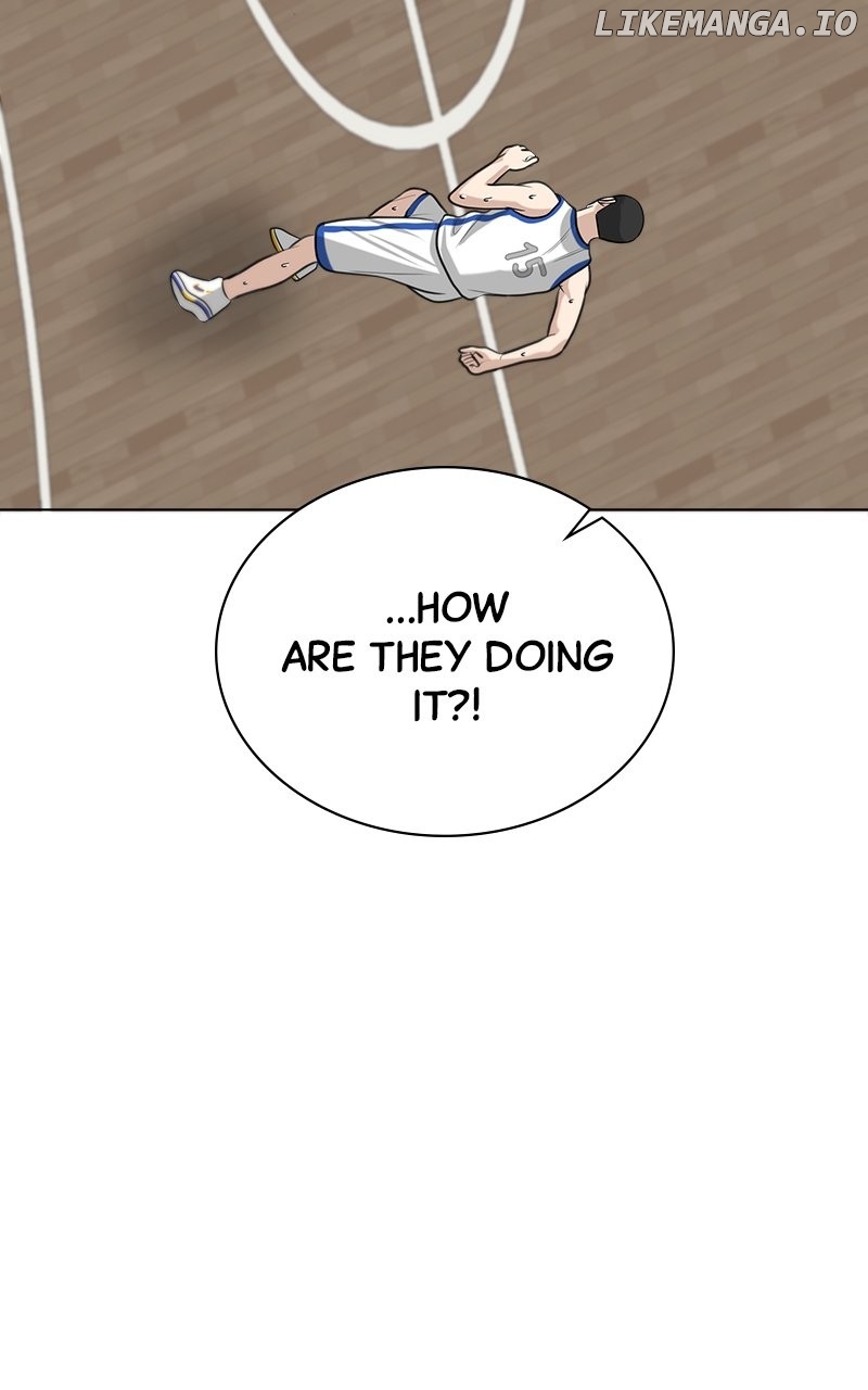 Big Man on the Court Chapter 93 - page 22