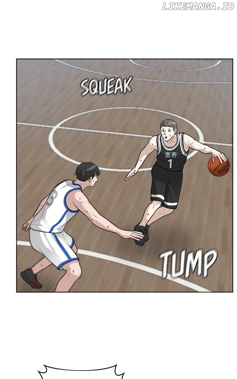 Big Man on the Court Chapter 93 - page 23