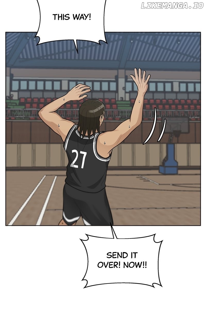 Big Man on the Court Chapter 93 - page 24