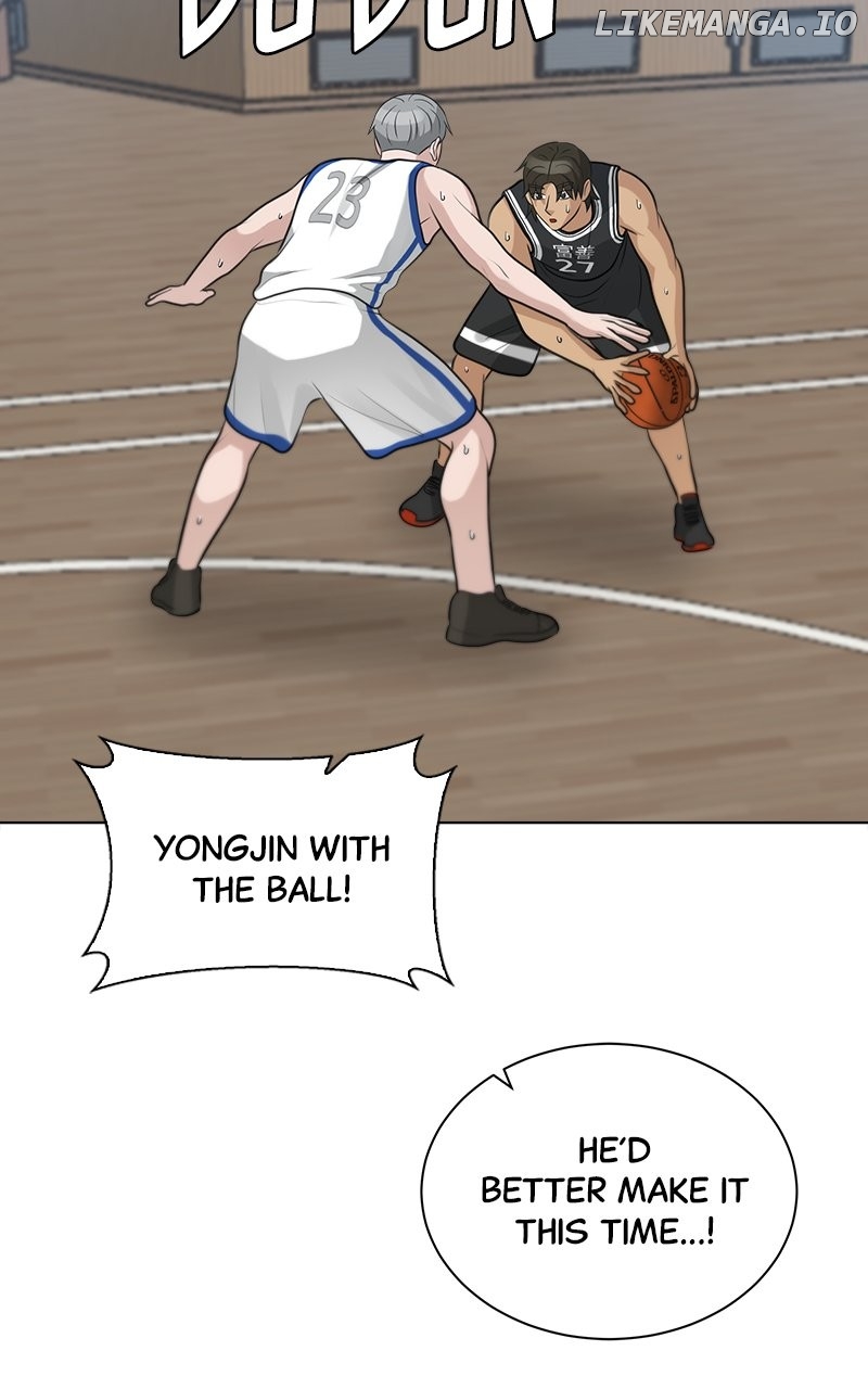 Big Man on the Court Chapter 93 - page 26