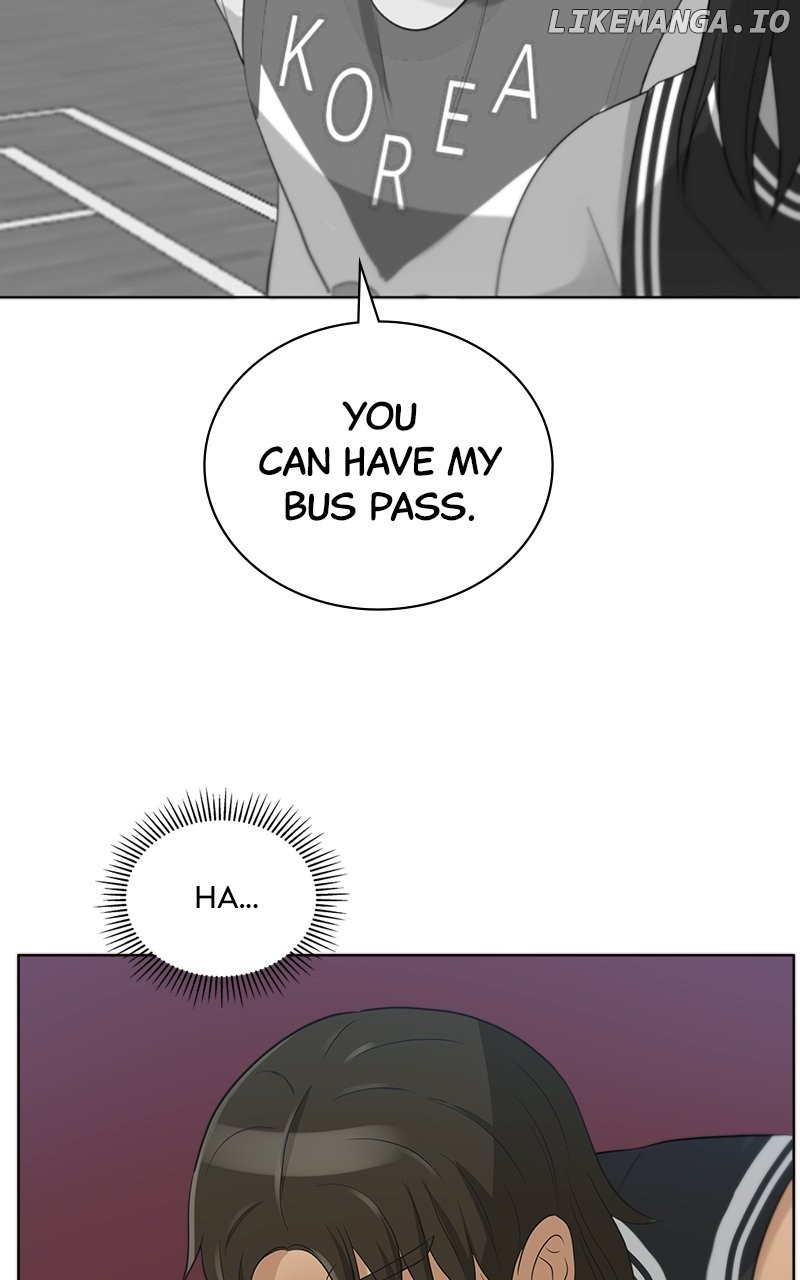 Big Man on the Court Chapter 93 - page 28