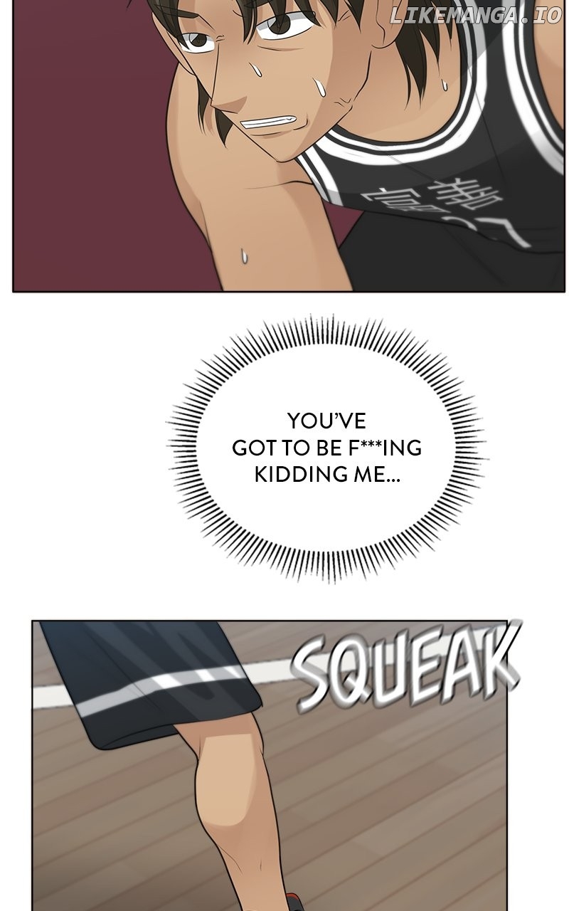 Big Man on the Court Chapter 93 - page 29