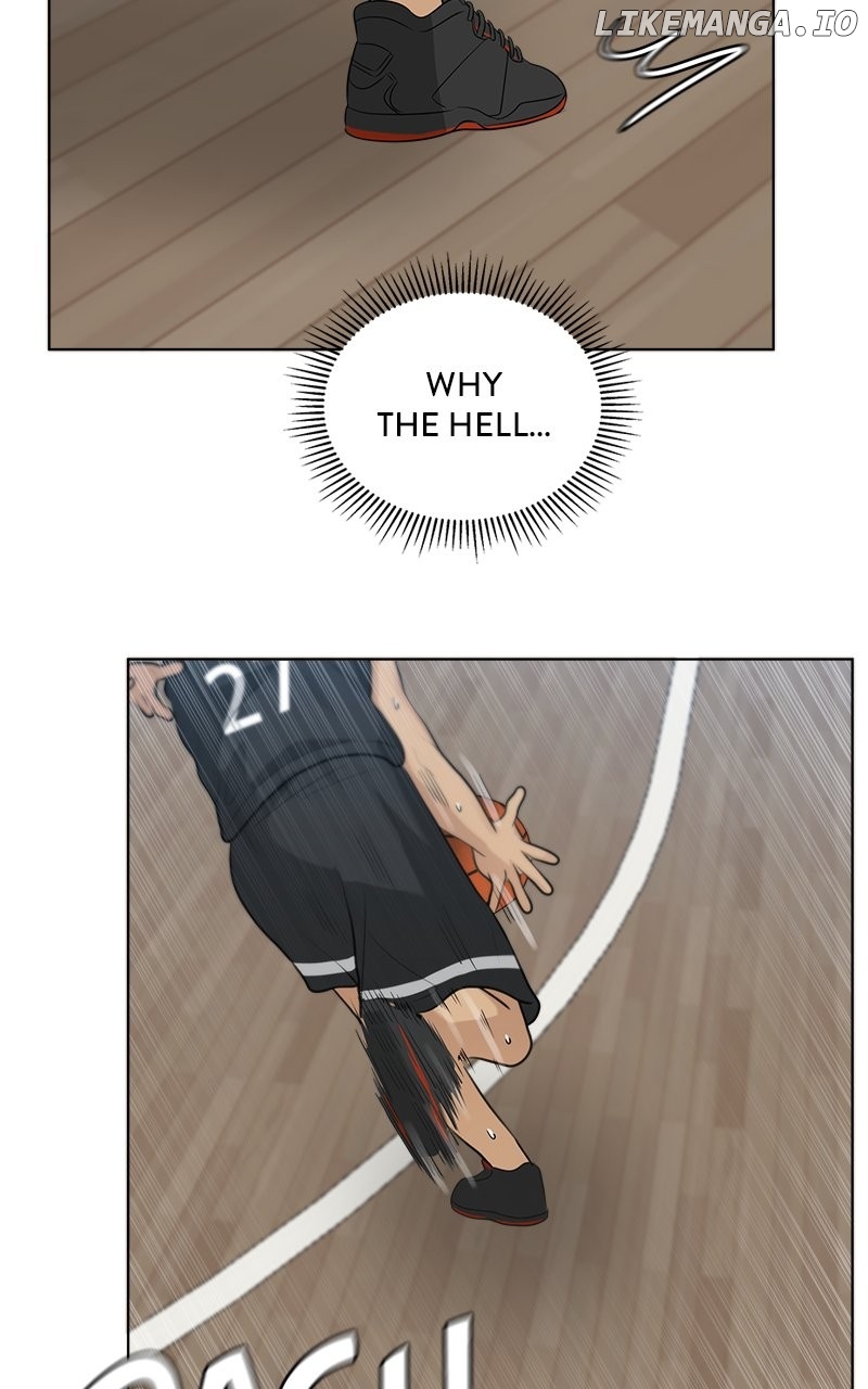Big Man on the Court Chapter 93 - page 30