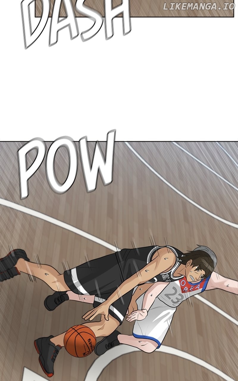 Big Man on the Court Chapter 93 - page 31
