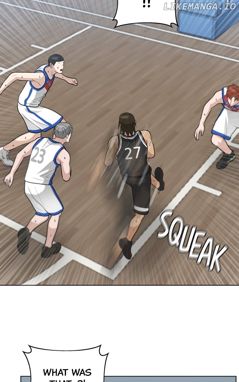Big Man on the Court Chapter 93 - page 33