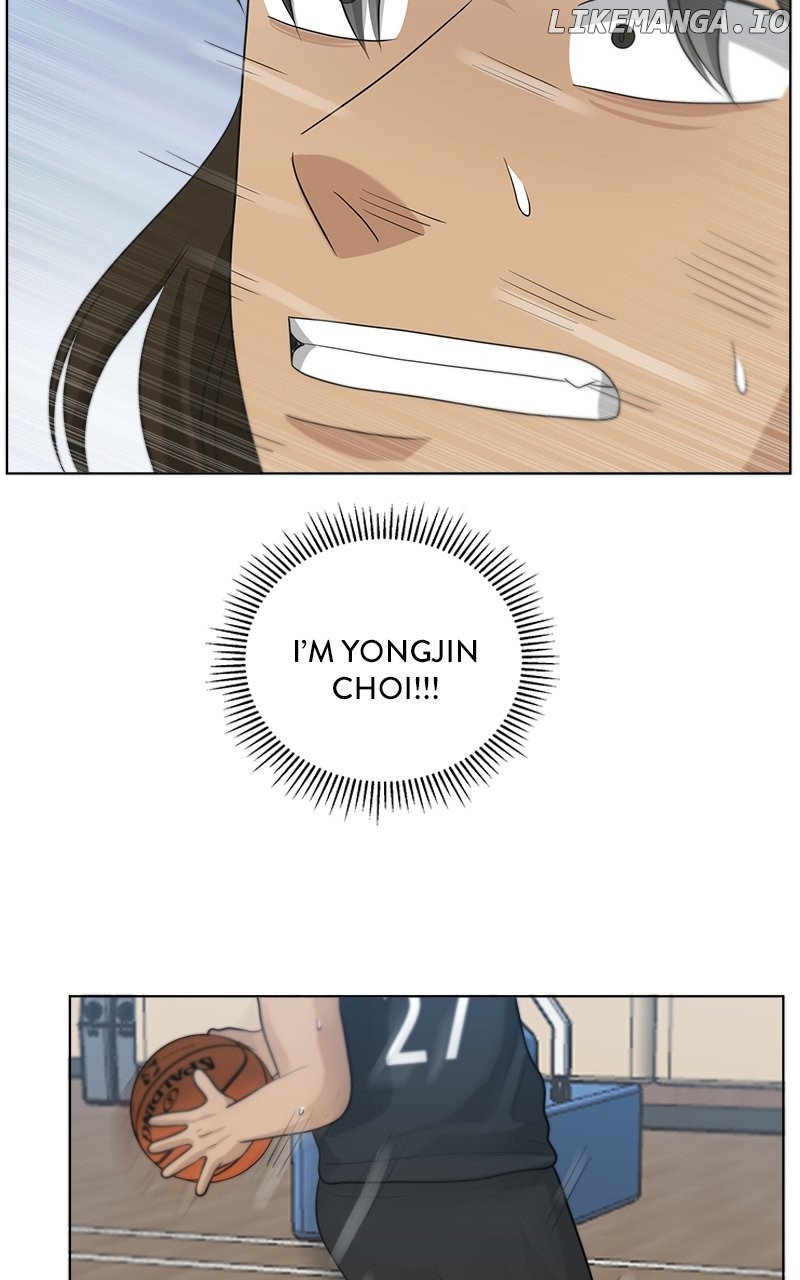 Big Man on the Court Chapter 93 - page 35