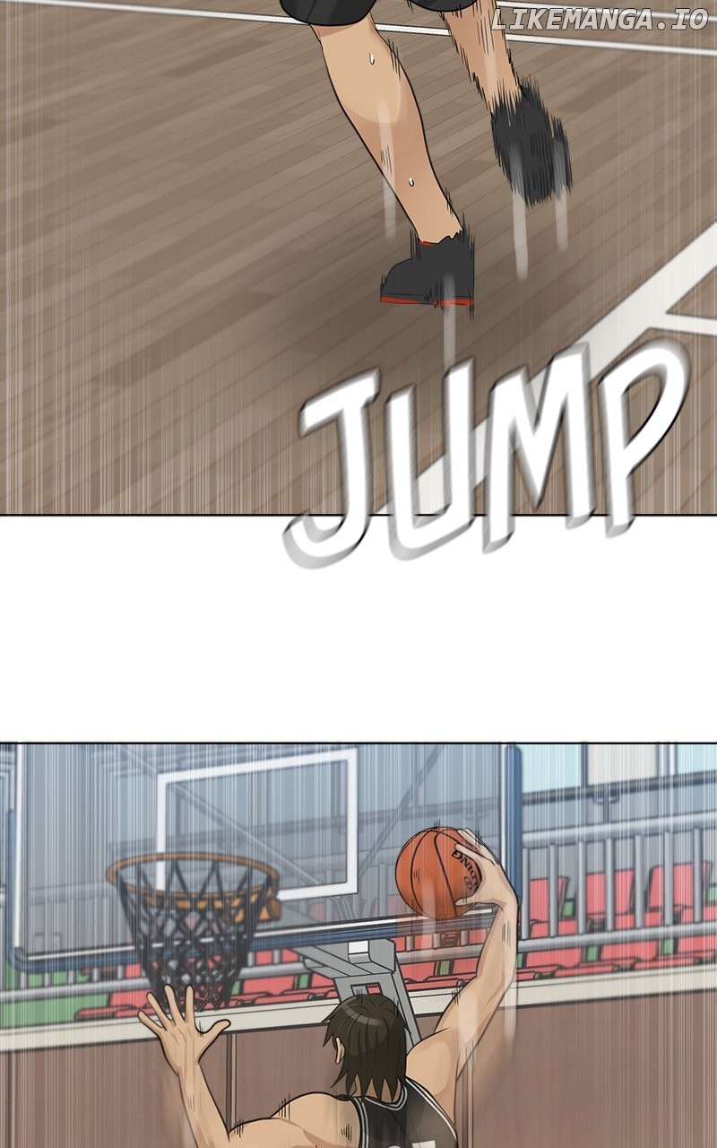 Big Man on the Court Chapter 93 - page 37