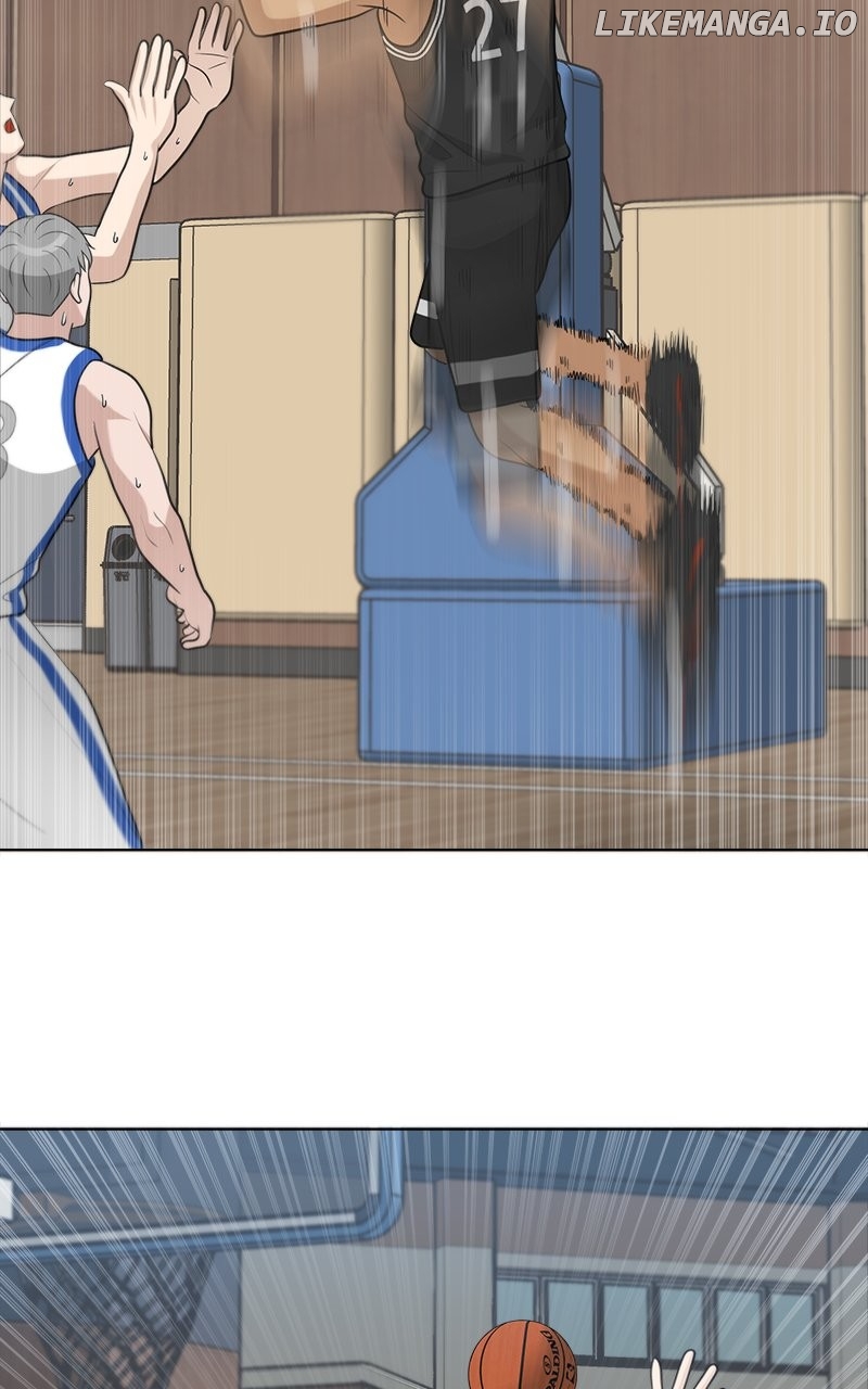 Big Man on the Court Chapter 93 - page 38