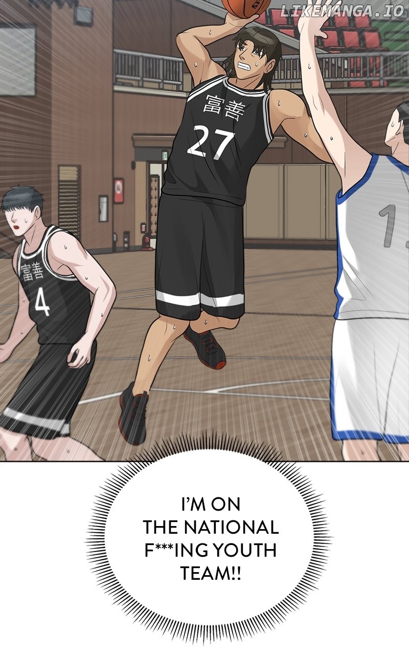Big Man on the Court Chapter 93 - page 39