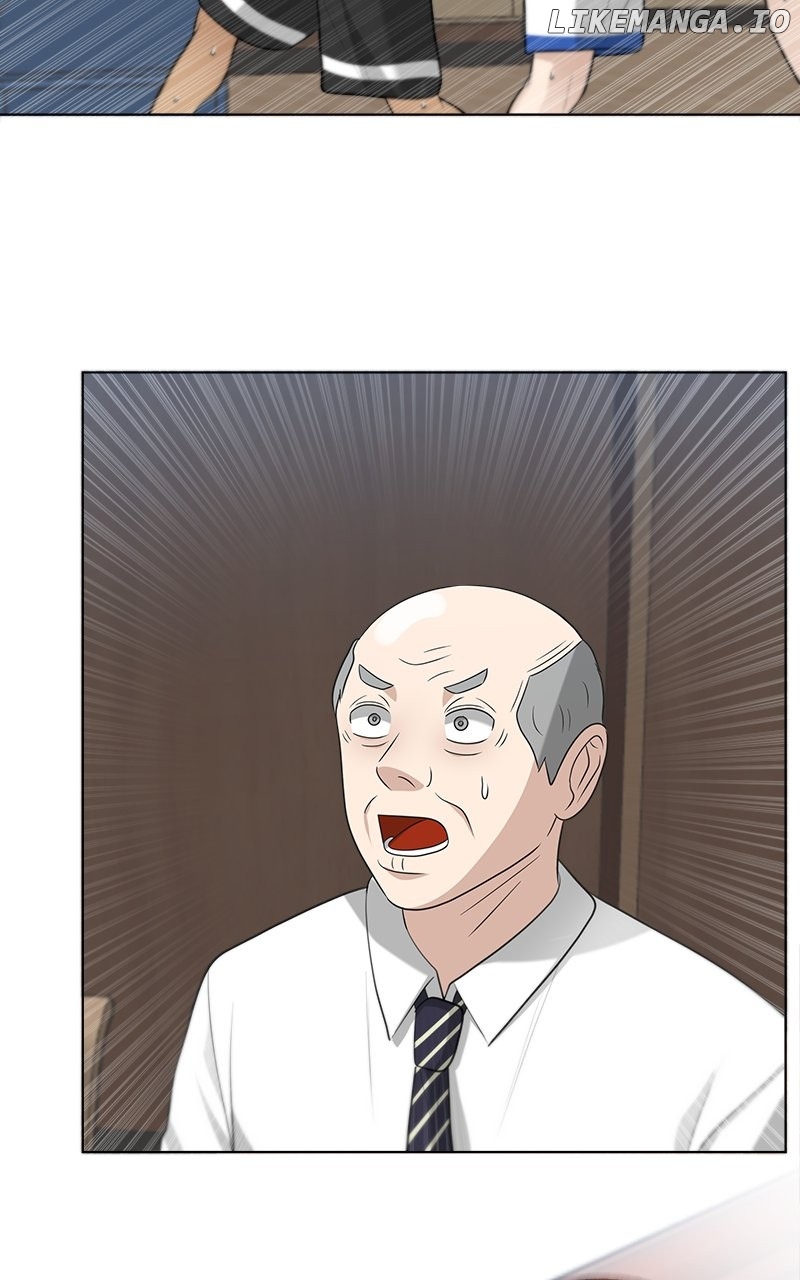 Big Man on the Court Chapter 93 - page 42