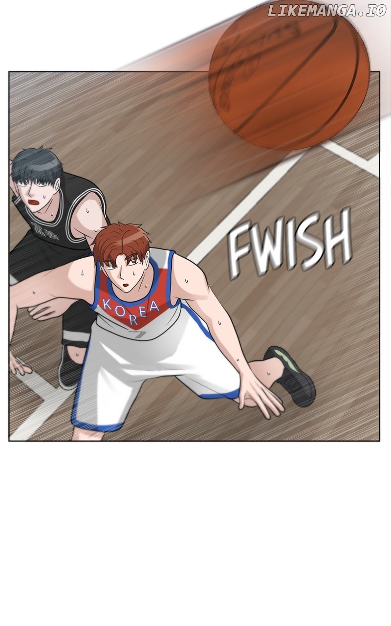 Big Man on the Court Chapter 93 - page 43