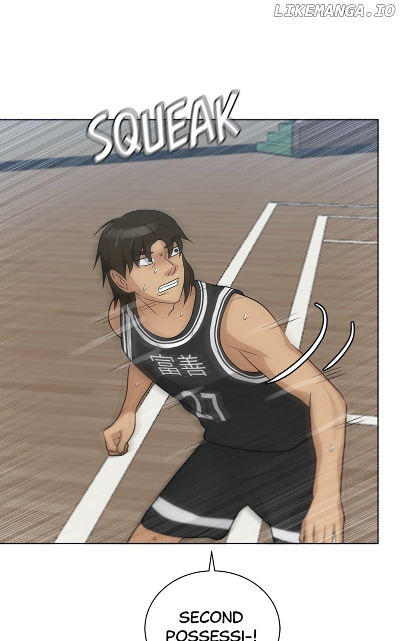 Big Man on the Court Chapter 93 - page 44