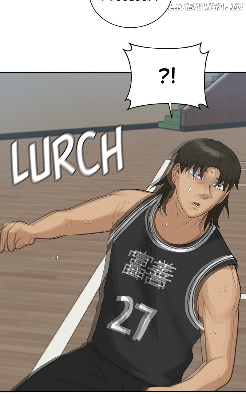 Big Man on the Court Chapter 93 - page 45