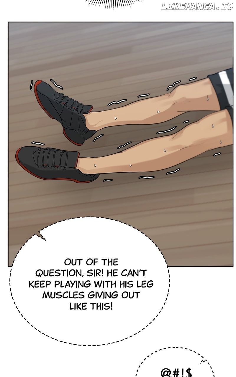 Big Man on the Court Chapter 93 - page 52