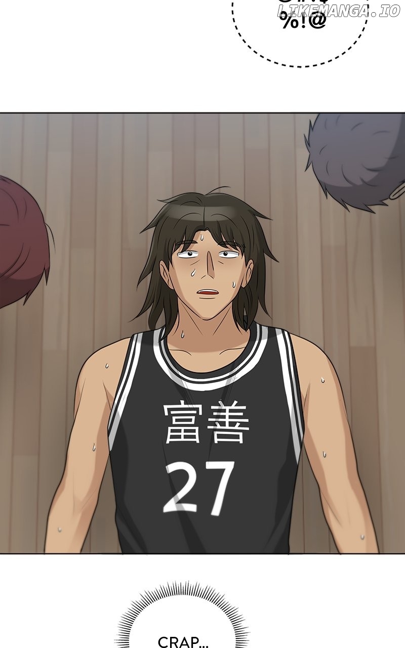 Big Man on the Court Chapter 93 - page 53