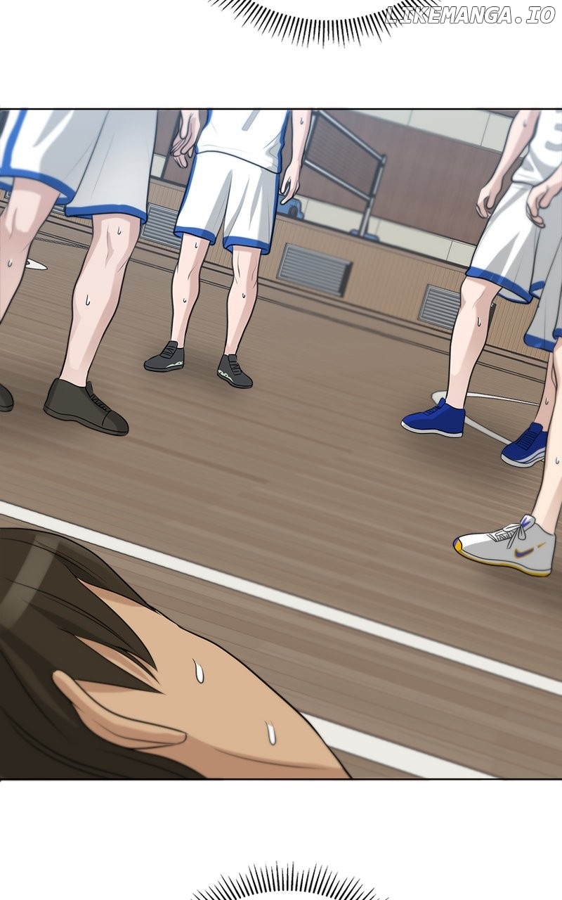 Big Man on the Court Chapter 93 - page 57