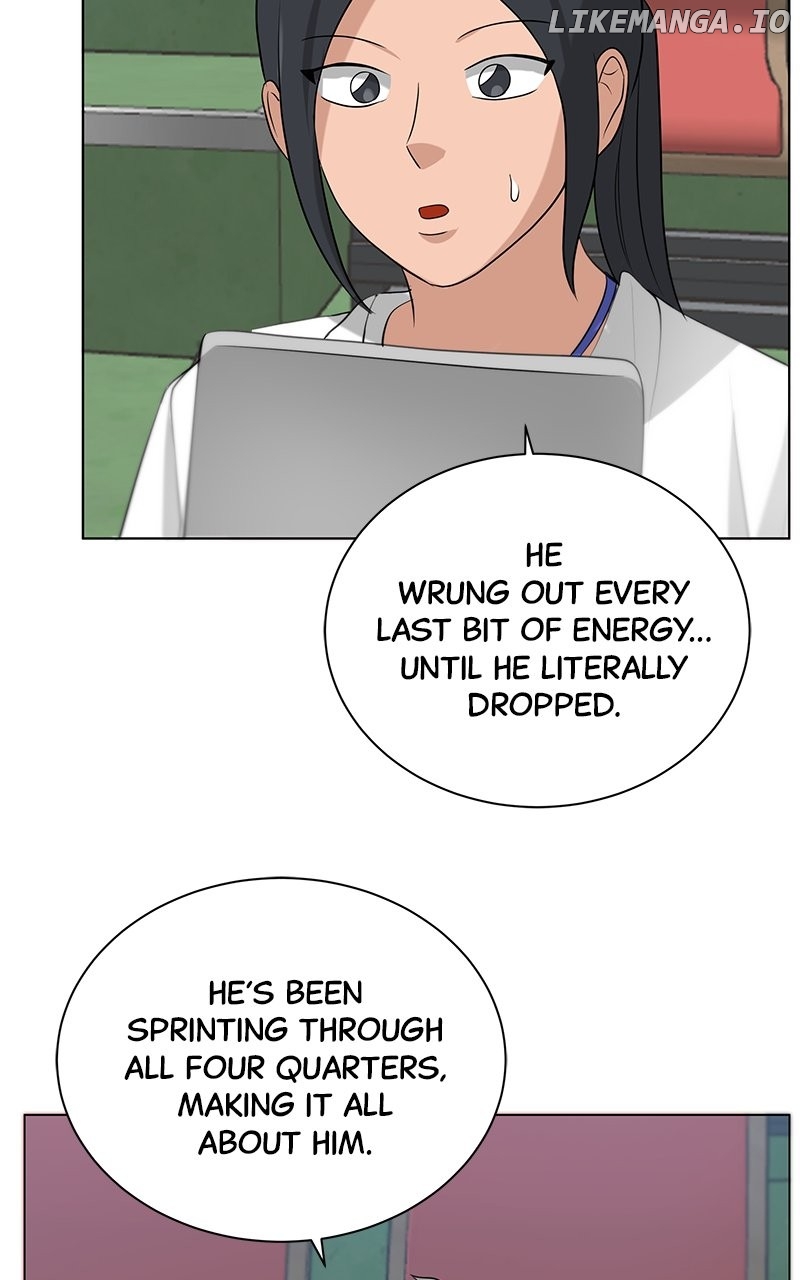 Big Man on the Court Chapter 93 - page 62