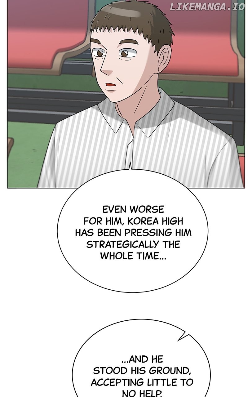 Big Man on the Court Chapter 93 - page 63