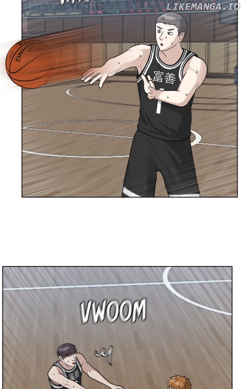 Big Man on the Court Chapter 93 - page 70