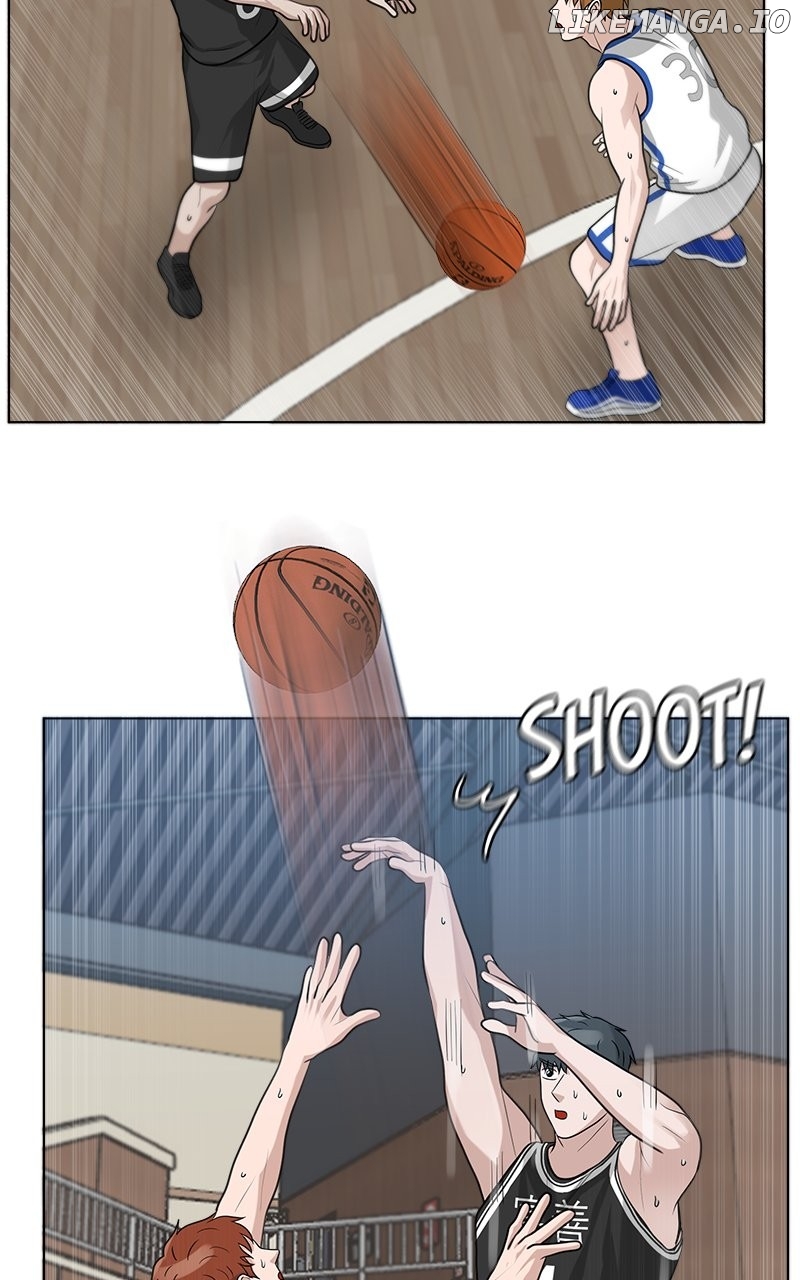 Big Man on the Court Chapter 93 - page 71