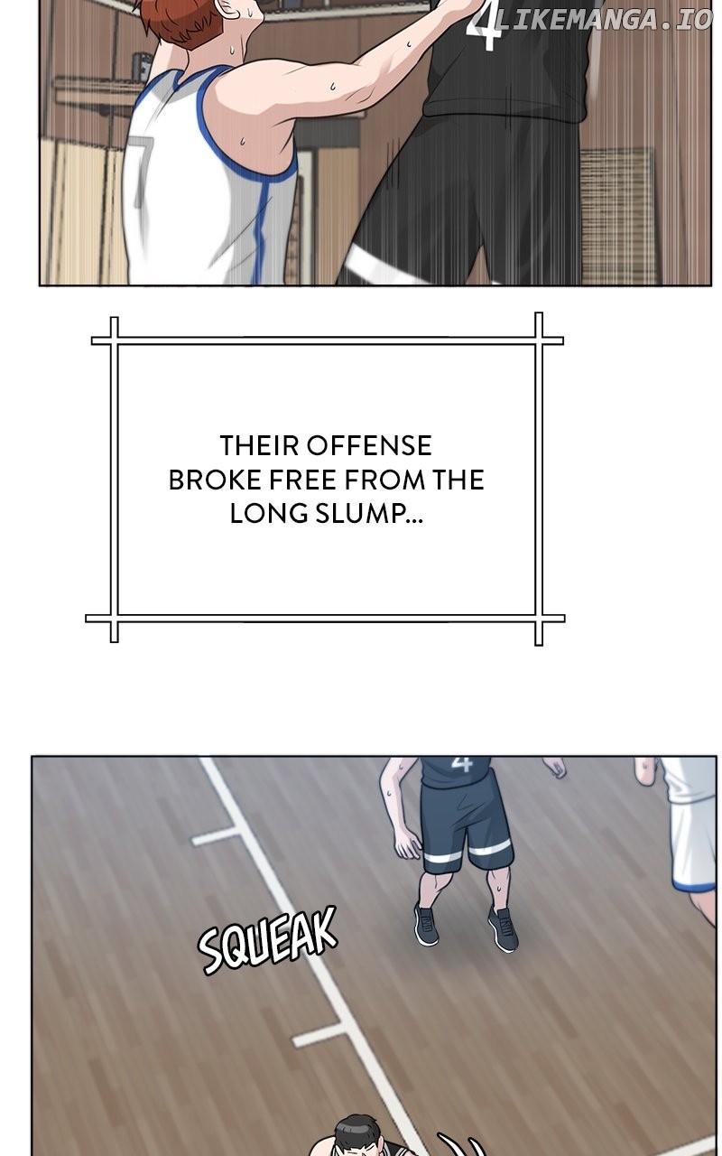 Big Man on the Court Chapter 93 - page 72