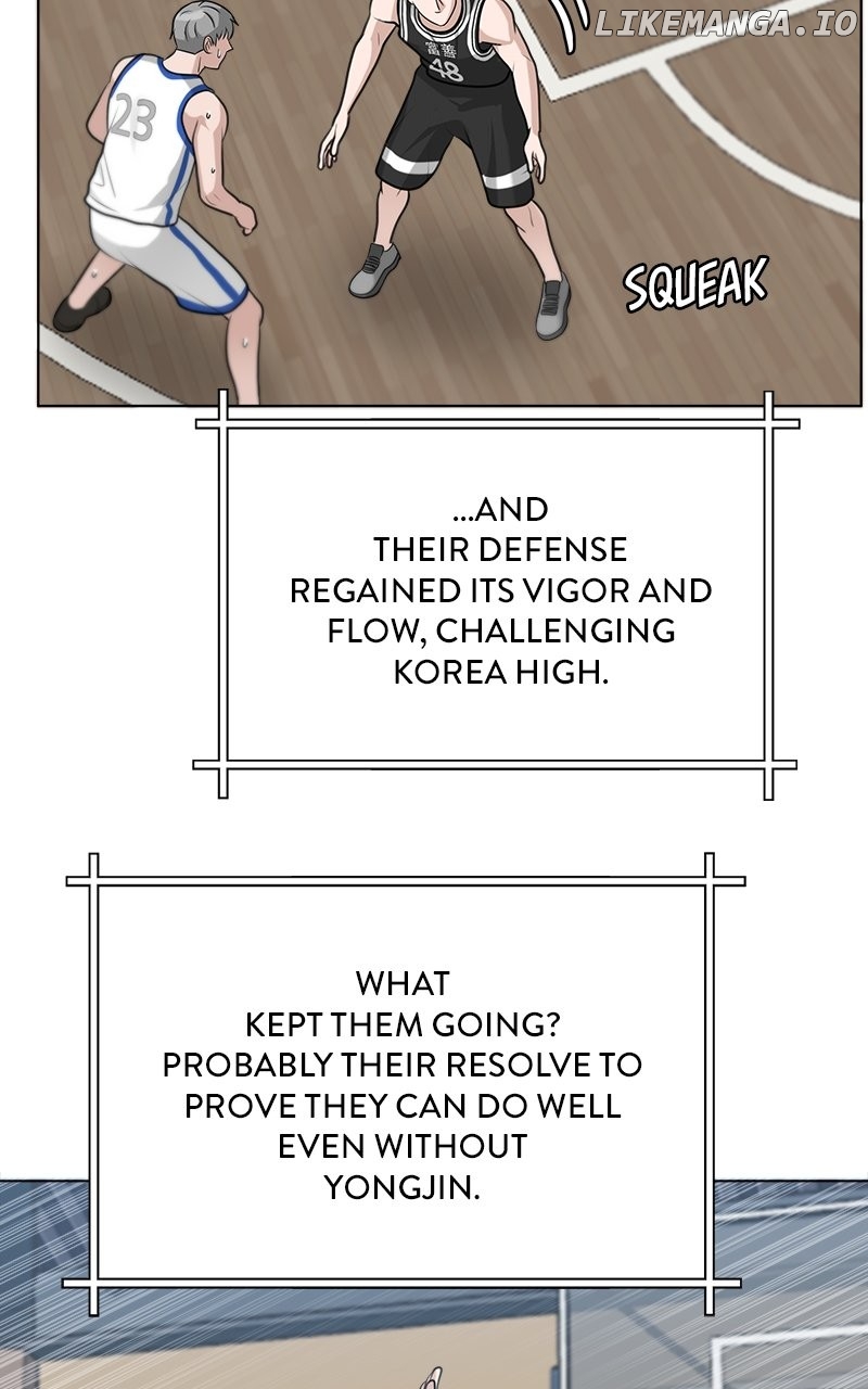 Big Man on the Court Chapter 93 - page 73