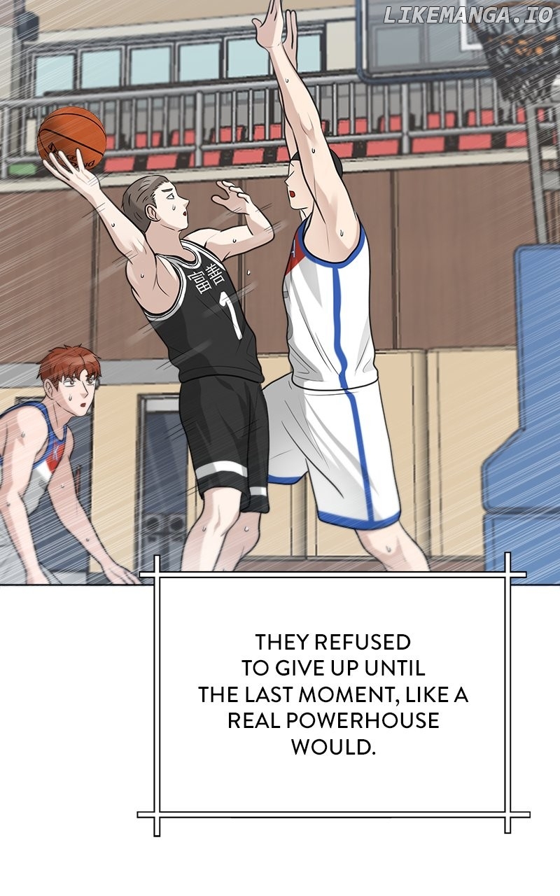 Big Man on the Court Chapter 93 - page 74