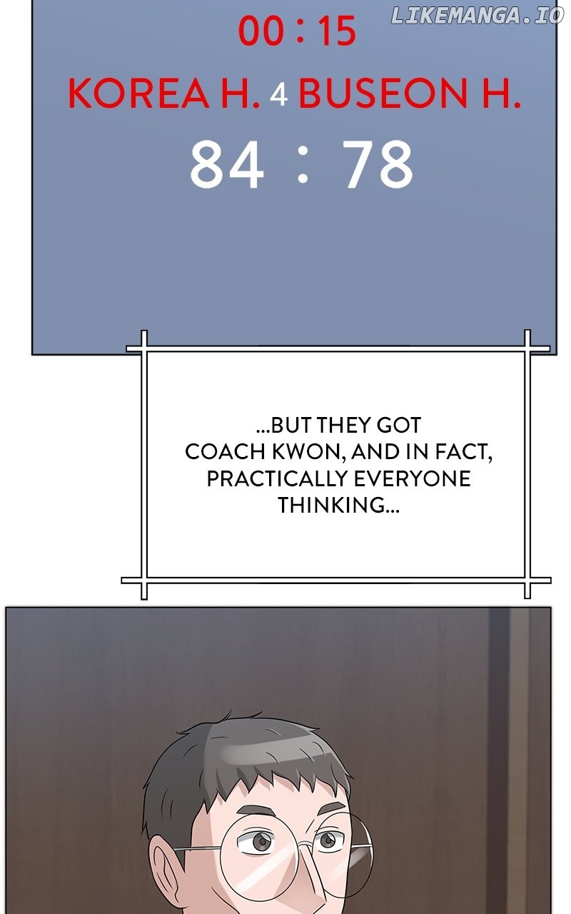 Big Man on the Court Chapter 93 - page 76