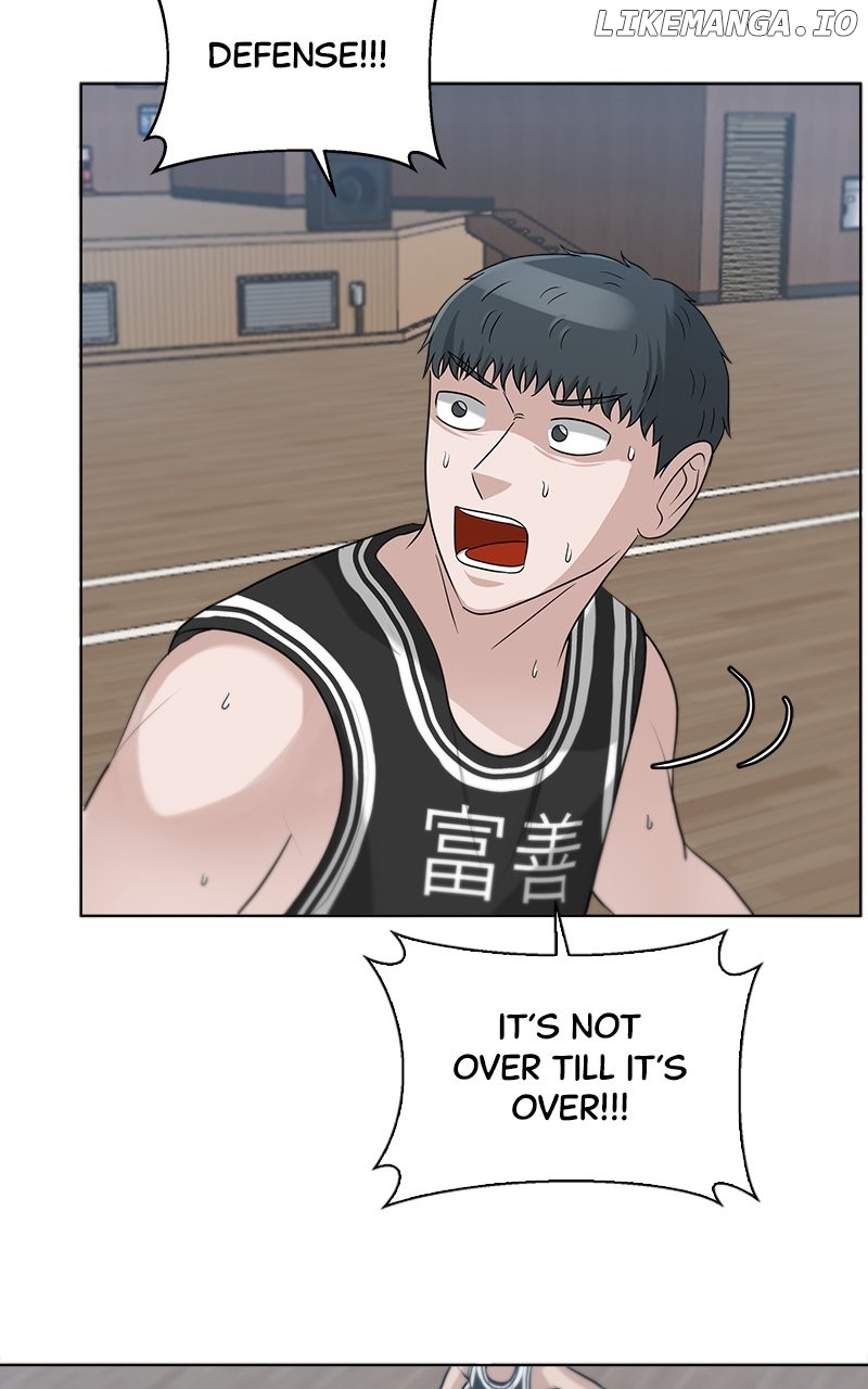 Big Man on the Court Chapter 93 - page 78