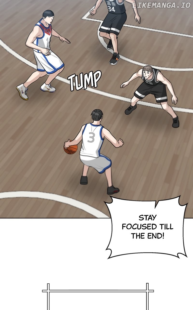 Big Man on the Court Chapter 93 - page 79