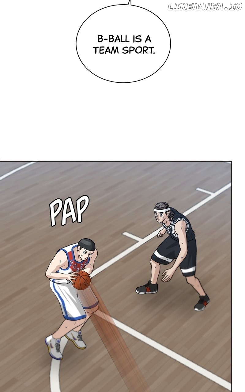 Big Man on the Court Chapter 93 - page 81