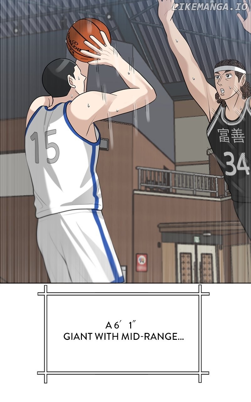 Big Man on the Court Chapter 93 - page 83